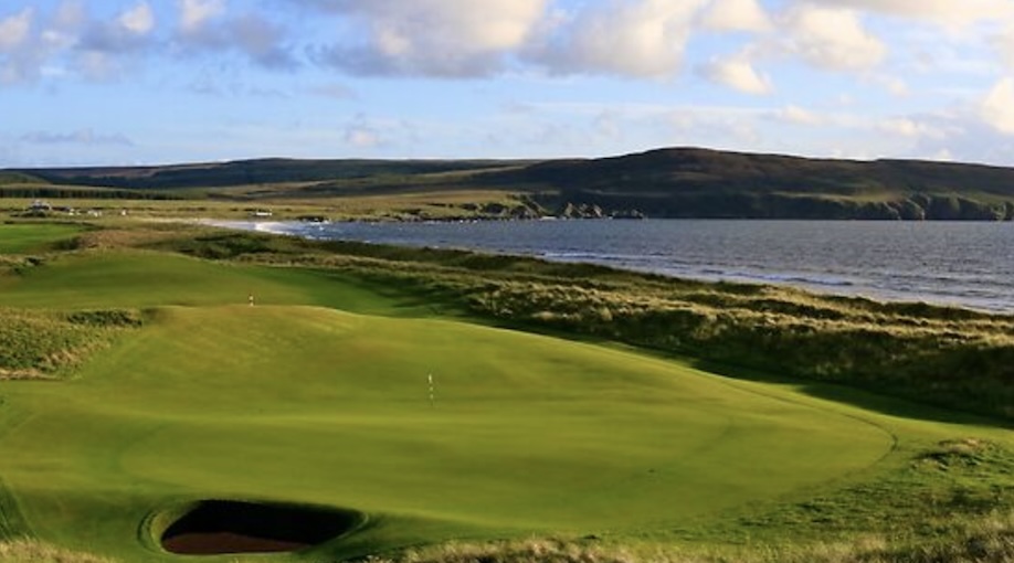 Photo of Machrie Hotel Golf Club